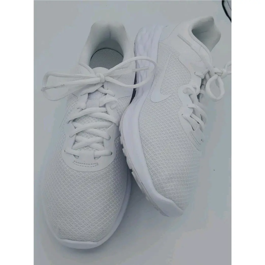Nike shoes - Nike Revolution 6 - Revolution - DC3728-102 - White 3