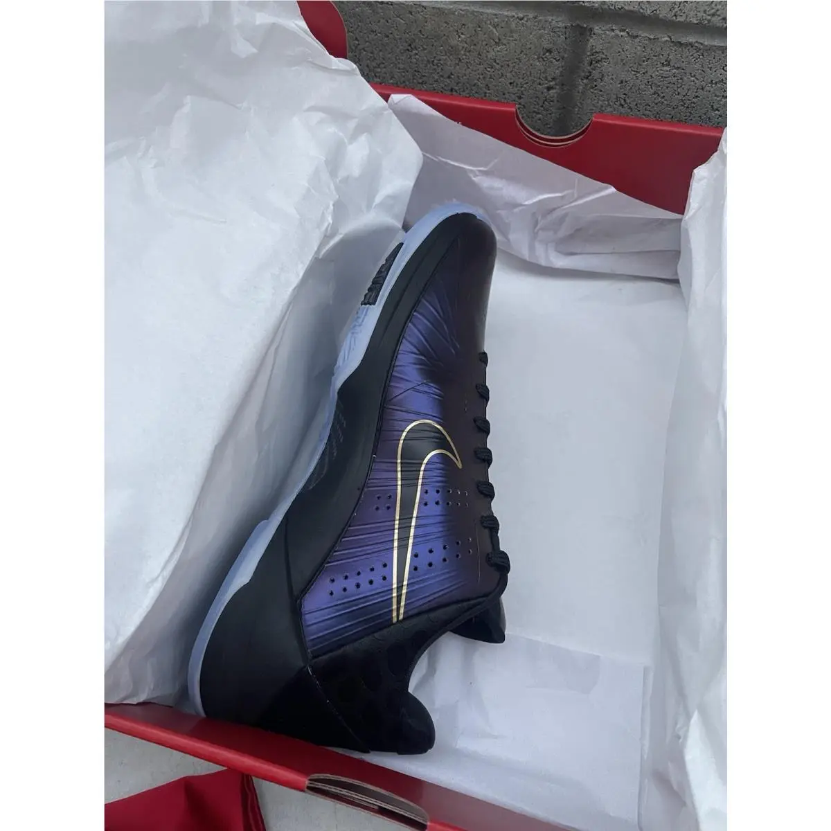 Nike shoes - 1B4481 500 - 1B4481 500 - Purple 3