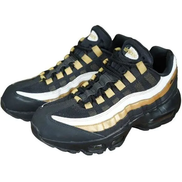 Nike shoes - Nike Air Max 95 - Air Max - AT2865002 - Black (UPC: 191887657385) 2
