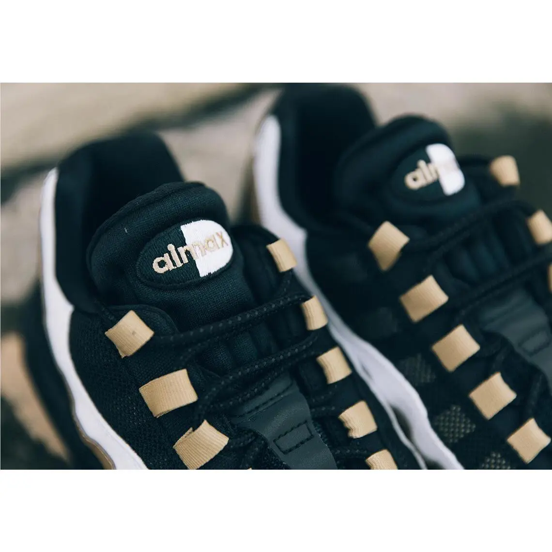 Nike shoes - Nike Air Max 95 - Air Max - AT2865002 - Black (UPC: 191887657385) 3