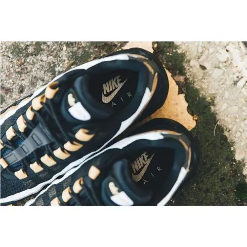 Nike shoes - Nike Air Max 95 - Air Max - AT2865002 - Black (UPC: 191887657385) 4