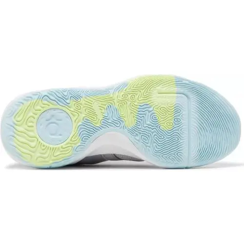 Nike shoes - Nike KD Trey 5 X - Gray 3