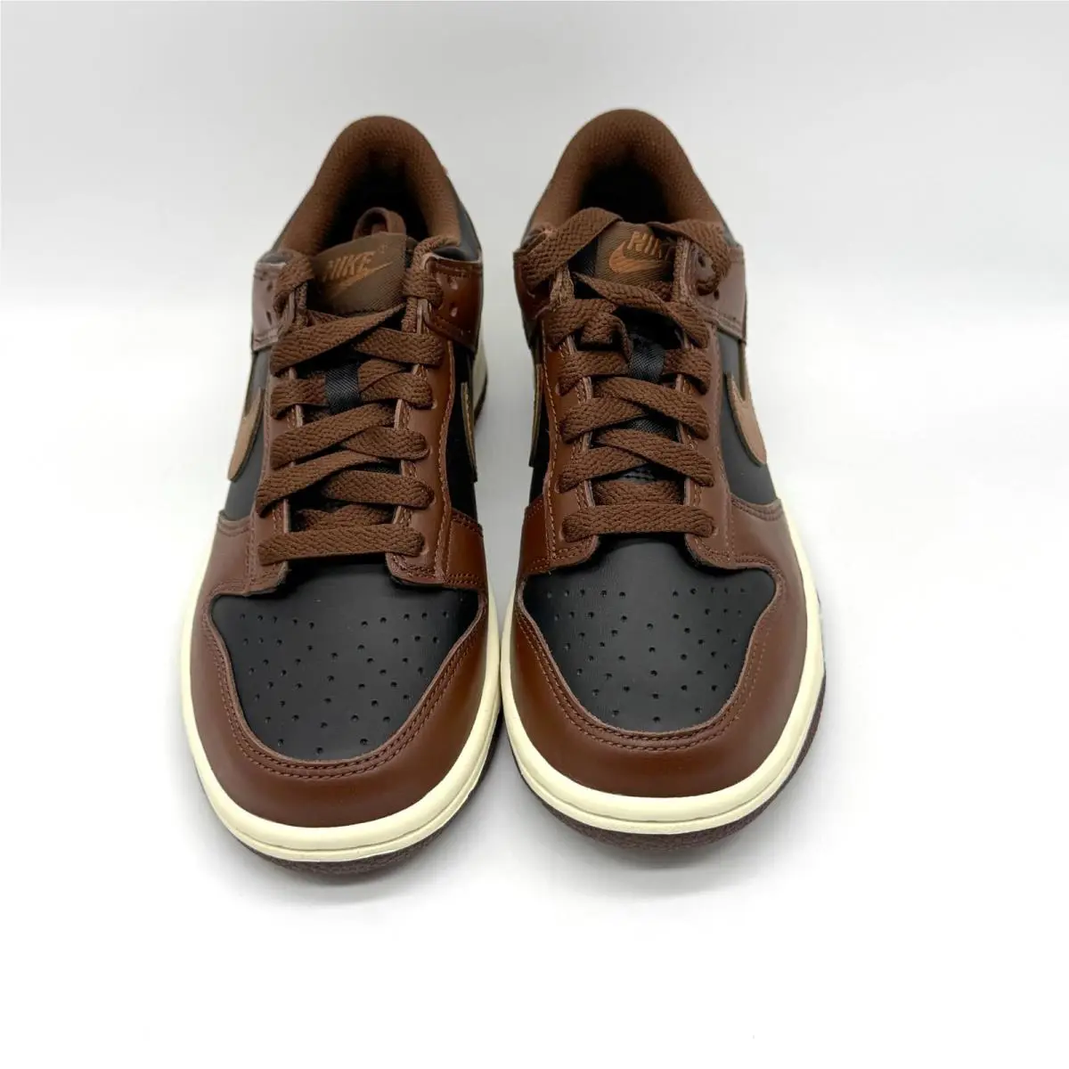 Nike shoes - Nike Dunk Low GS - Dunk Low - Brown (UPC: 198484291448) 0