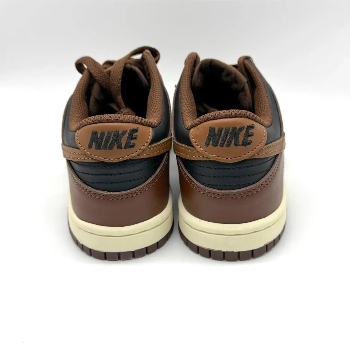 Nike shoes - Nike Dunk Low GS - Dunk Low - Brown (UPC: 198484291448) 3