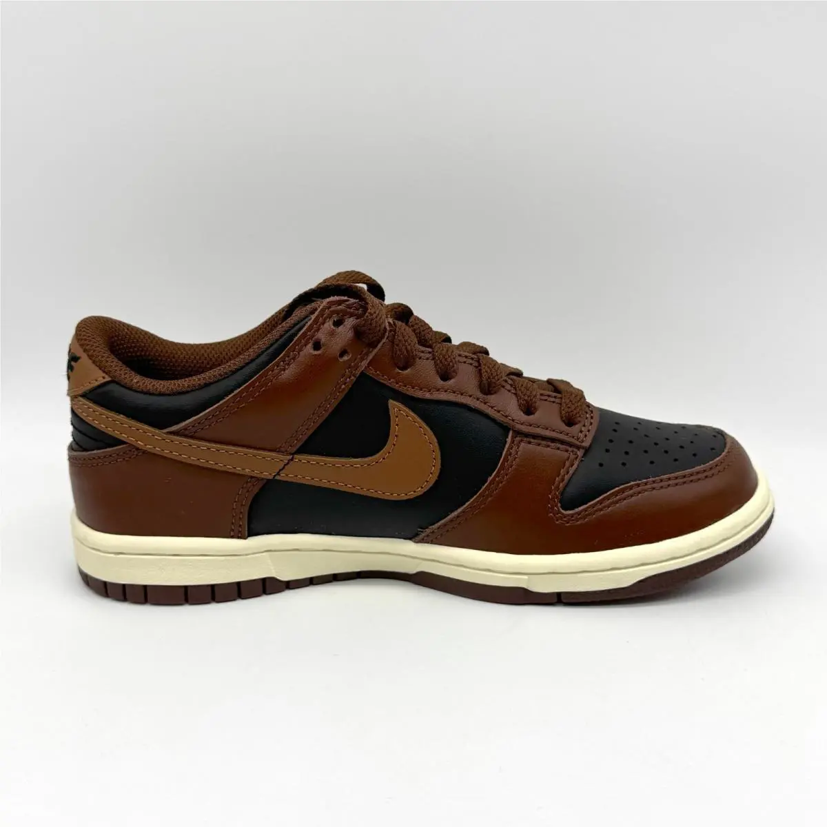 Nike shoes - Nike Dunk Low GS - Dunk Low - Brown (UPC: 198484291448) 5