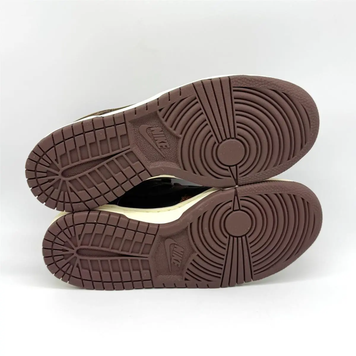 Nike shoes - Nike Dunk Low GS - Dunk Low - Brown (UPC: 198484291448) 6