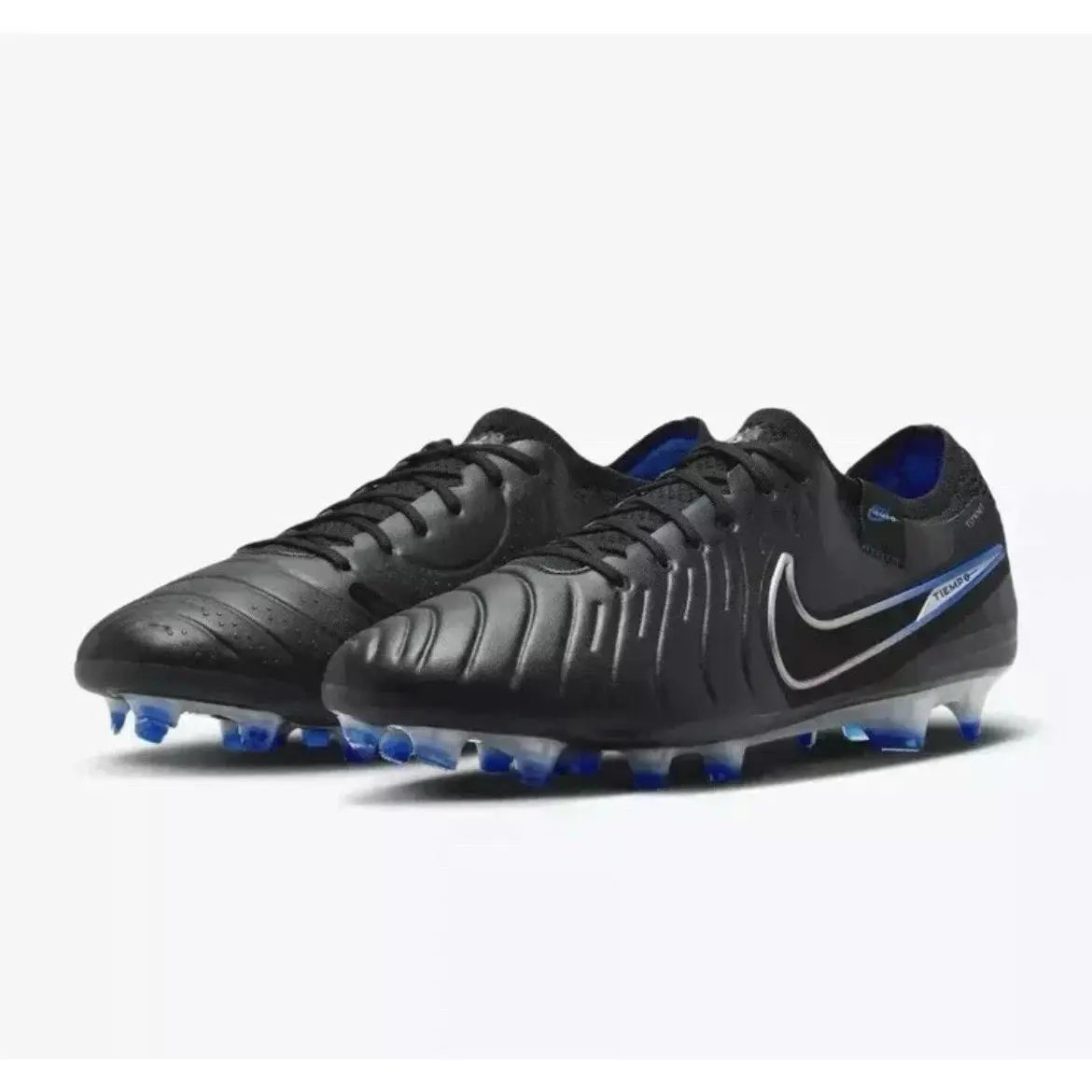 Nike shoes - Nike Tiempo Legend 10 - Tiempo Legend - Black 0