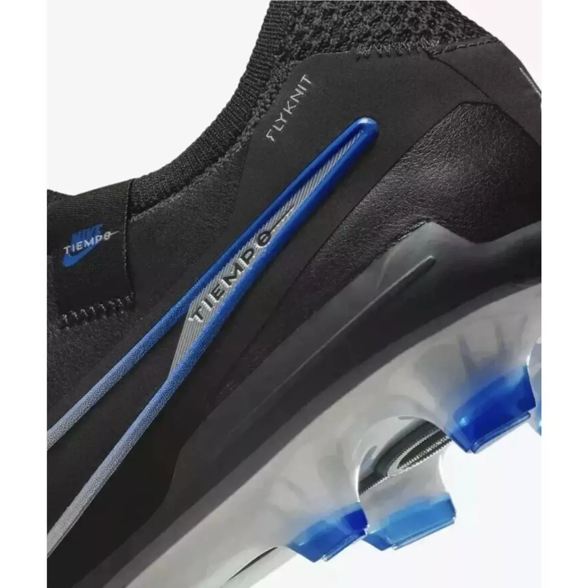 Nike shoes - Nike Tiempo Legend 10 - Tiempo Legend - Black 5