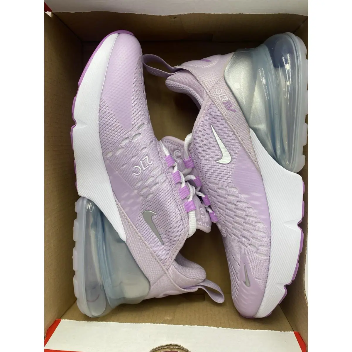 Nike shoes - Nike Air Max 270 - Air Max - IH0412-530 - Pink 5