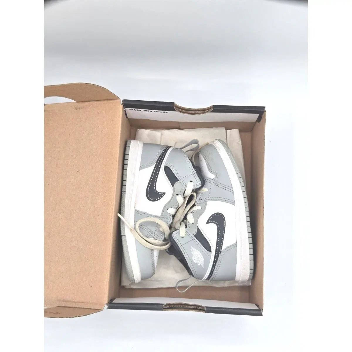 Nike shoes - Gray 4