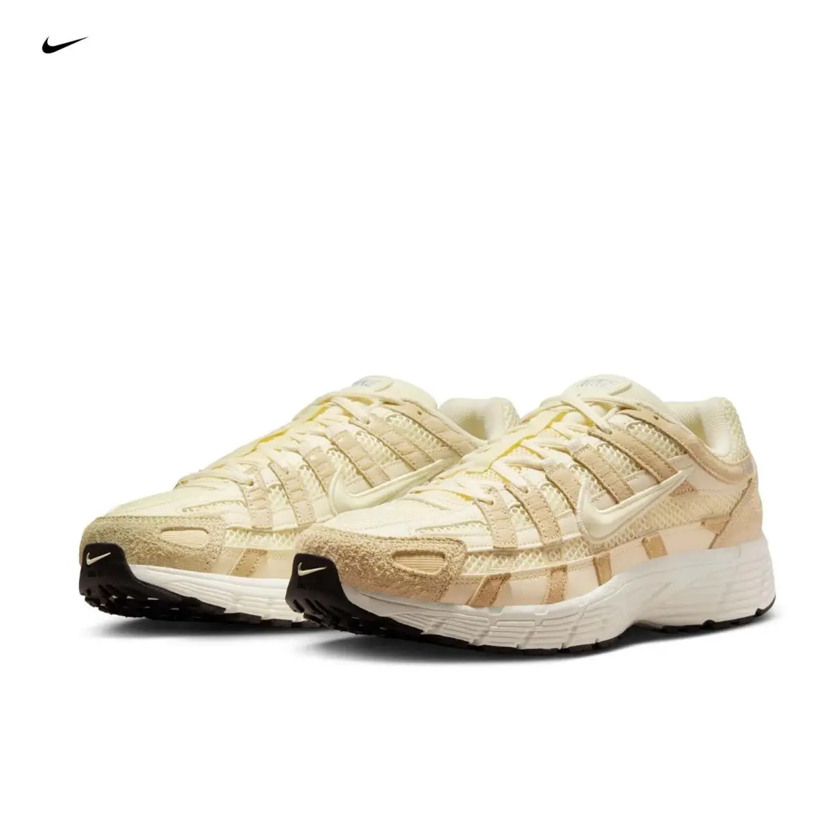Nike P-6000 SE Alabaster/sail/black HF0015-700 Men`s Size 11.5