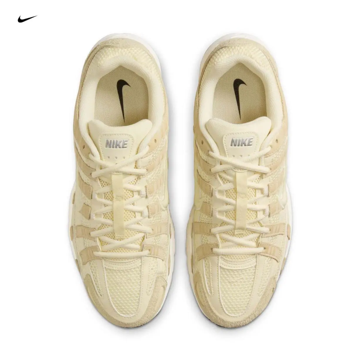 Nike shoes - Nike P-6000 - HF0015-700 - Alabaster/Sail/Black (UPC: 197861519878) 2