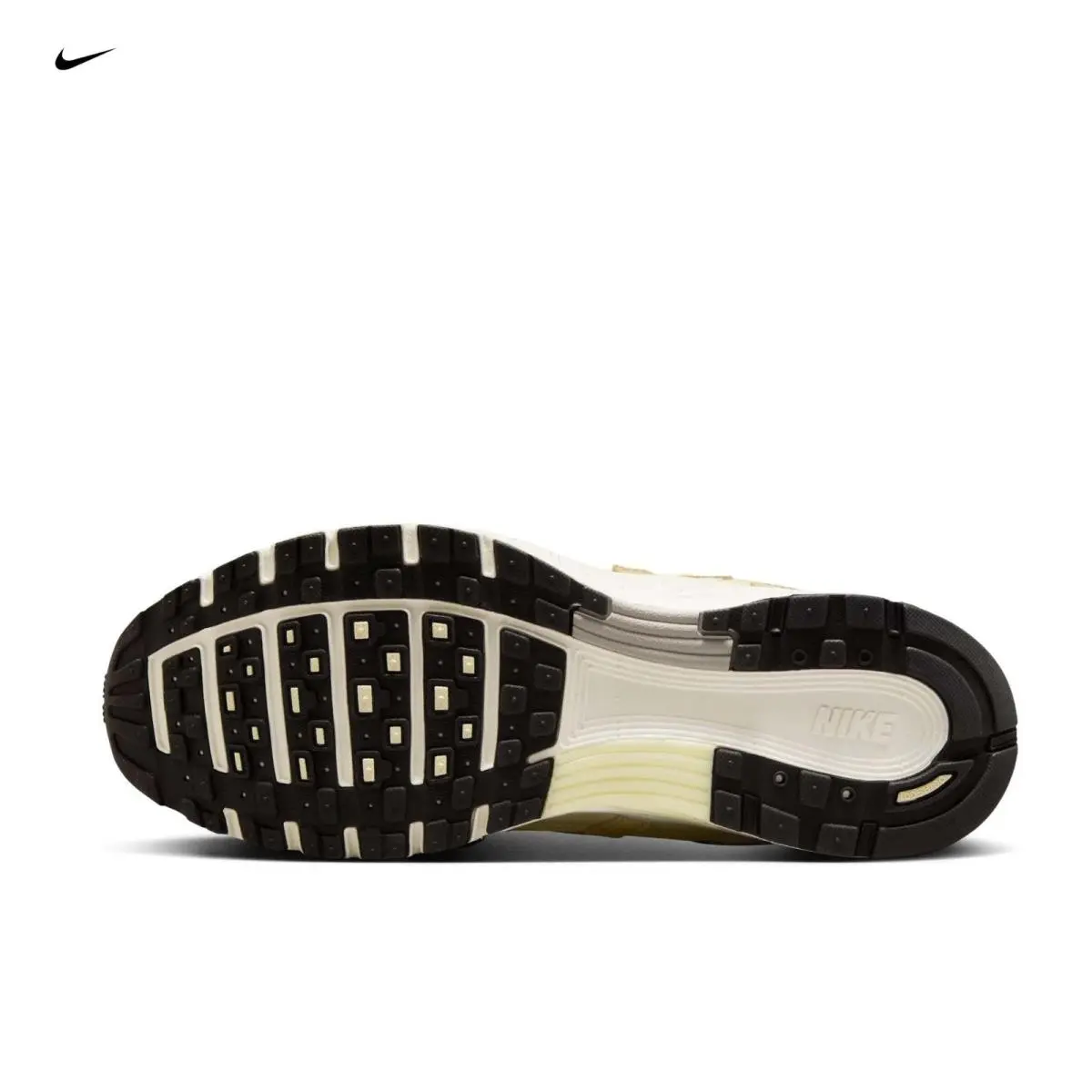 Nike shoes - Nike P-6000 - HF0015-700 - Alabaster/Sail/Black (UPC: 197861519878) 4