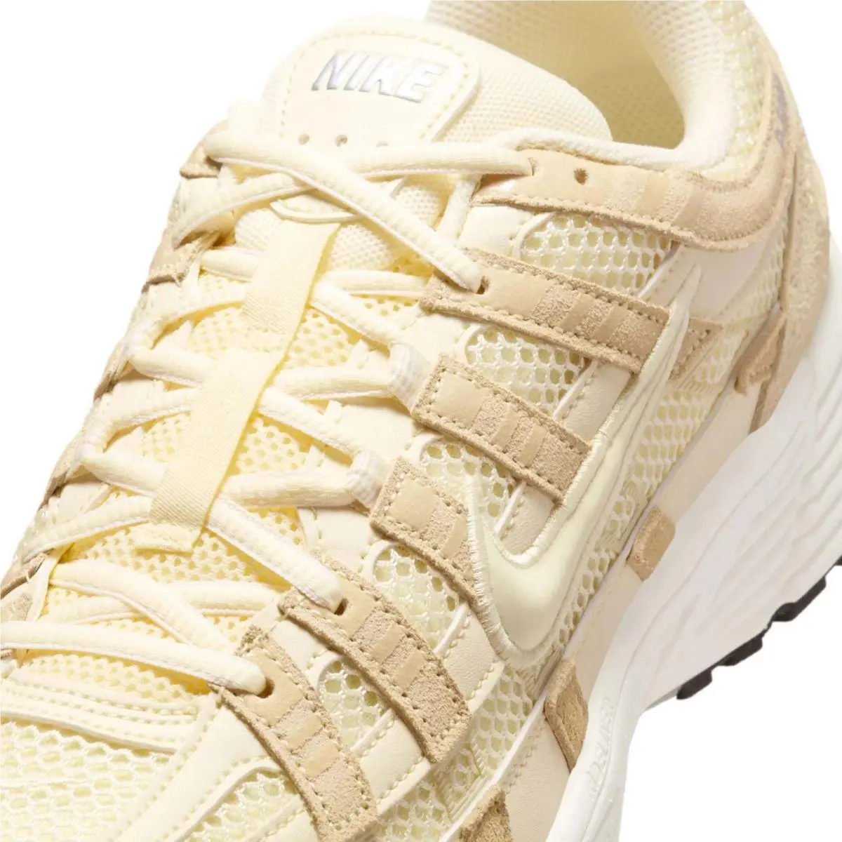 Nike shoes - Nike P-6000 - HF0015-700 - Alabaster/Sail/Black (UPC: 197861519878) 5