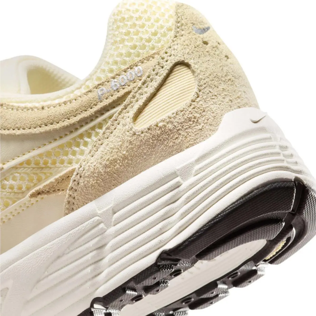 Nike shoes - Nike P-6000 - HF0015-700 - Alabaster/Sail/Black (UPC: 197861519878) 6