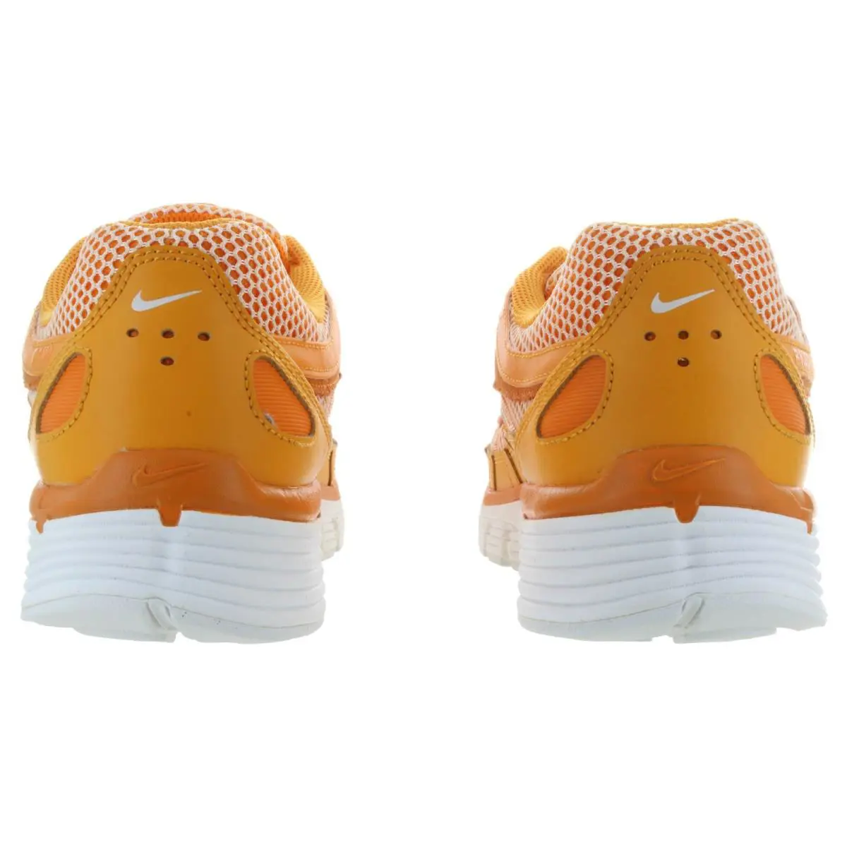 Nike shoes - Nike P-6000 Premium - Premium - HQ6341 886 - Magma Orange, Kumquat, Metallic Silver, Summit White 5