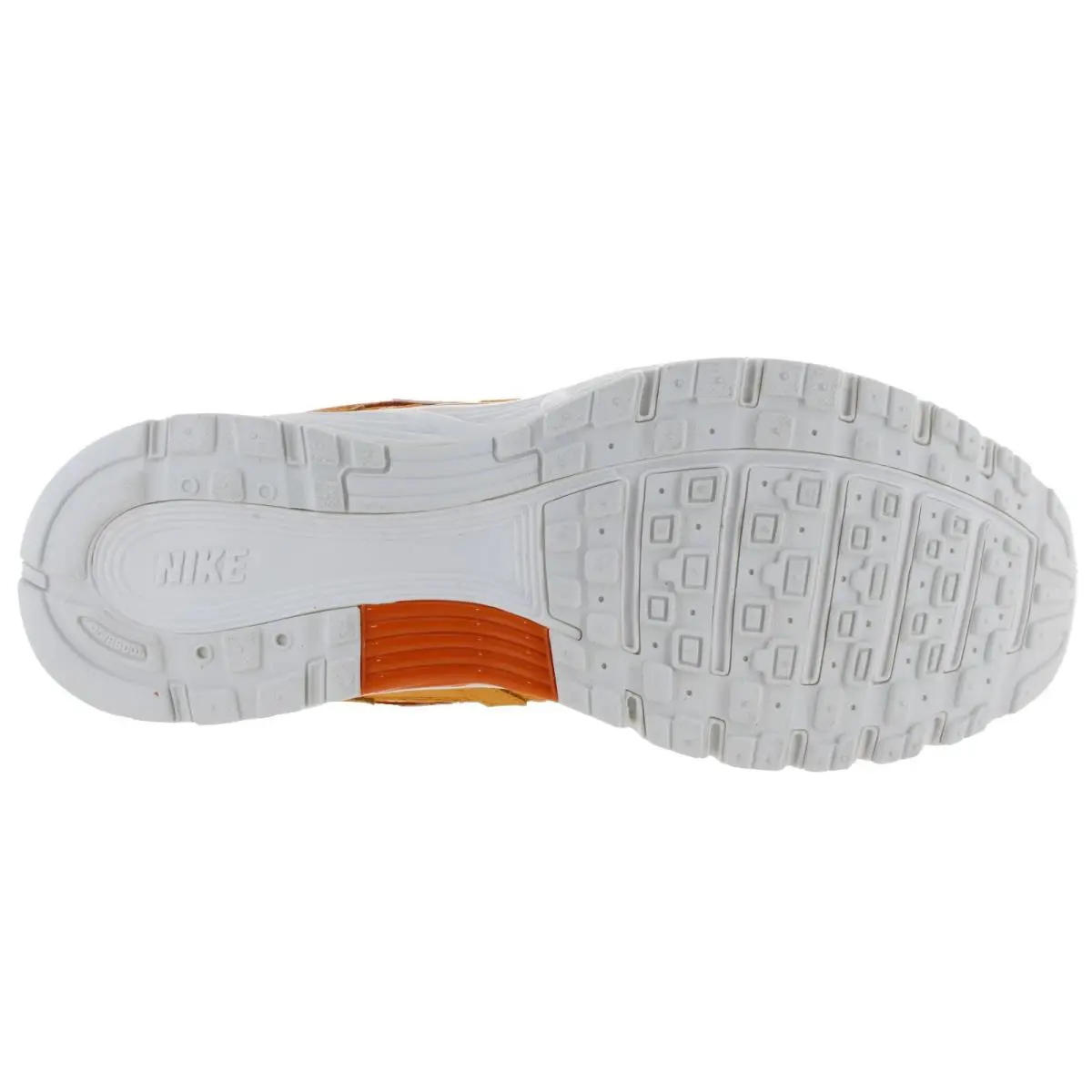 Nike shoes - Nike P-6000 Premium - Premium - HQ6341 886 - Magma Orange, Kumquat, Metallic Silver, Summit White 7