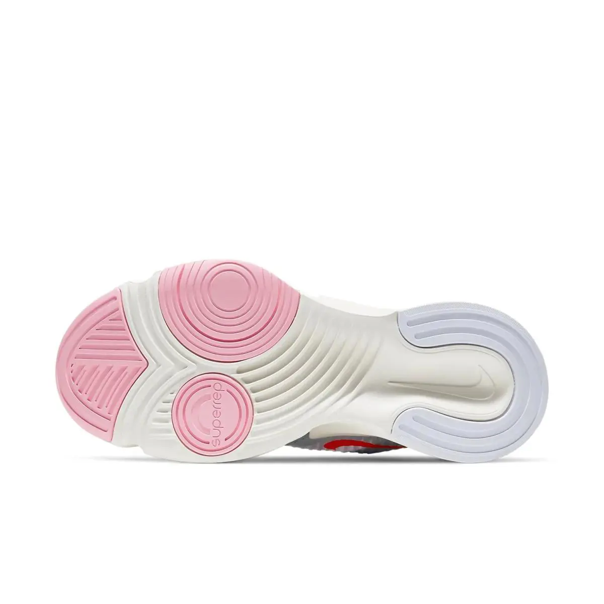 Nike shoes - Nike Air Zoom SuperRep - Air Zoom SuperRep - Gray 4