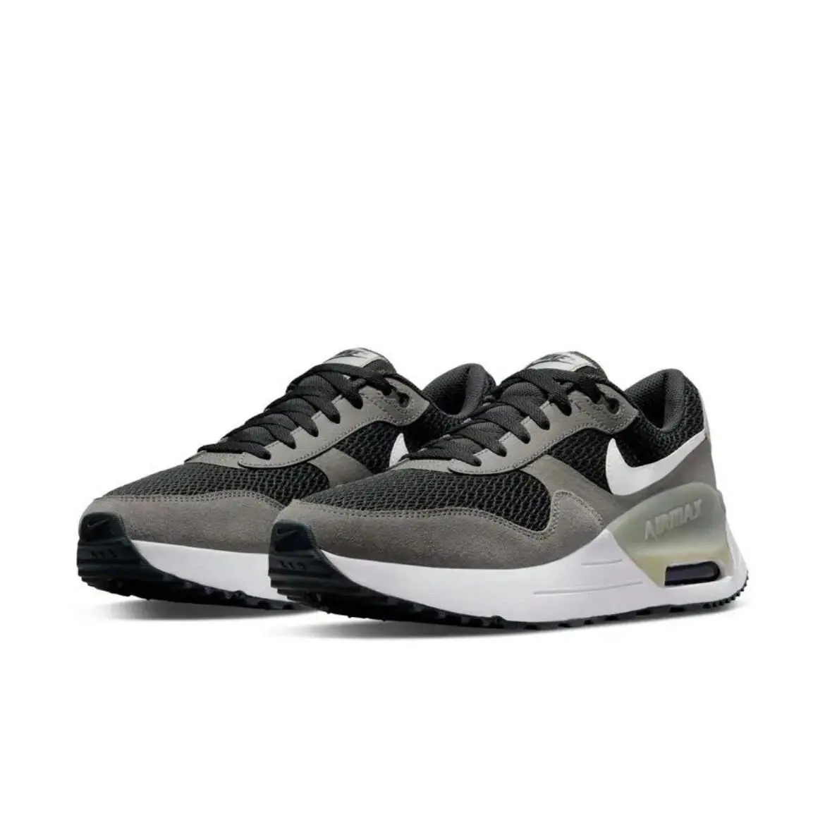 Nike shoes - Nike Air Max SYSTM - Air Max SYSTM - Black 0