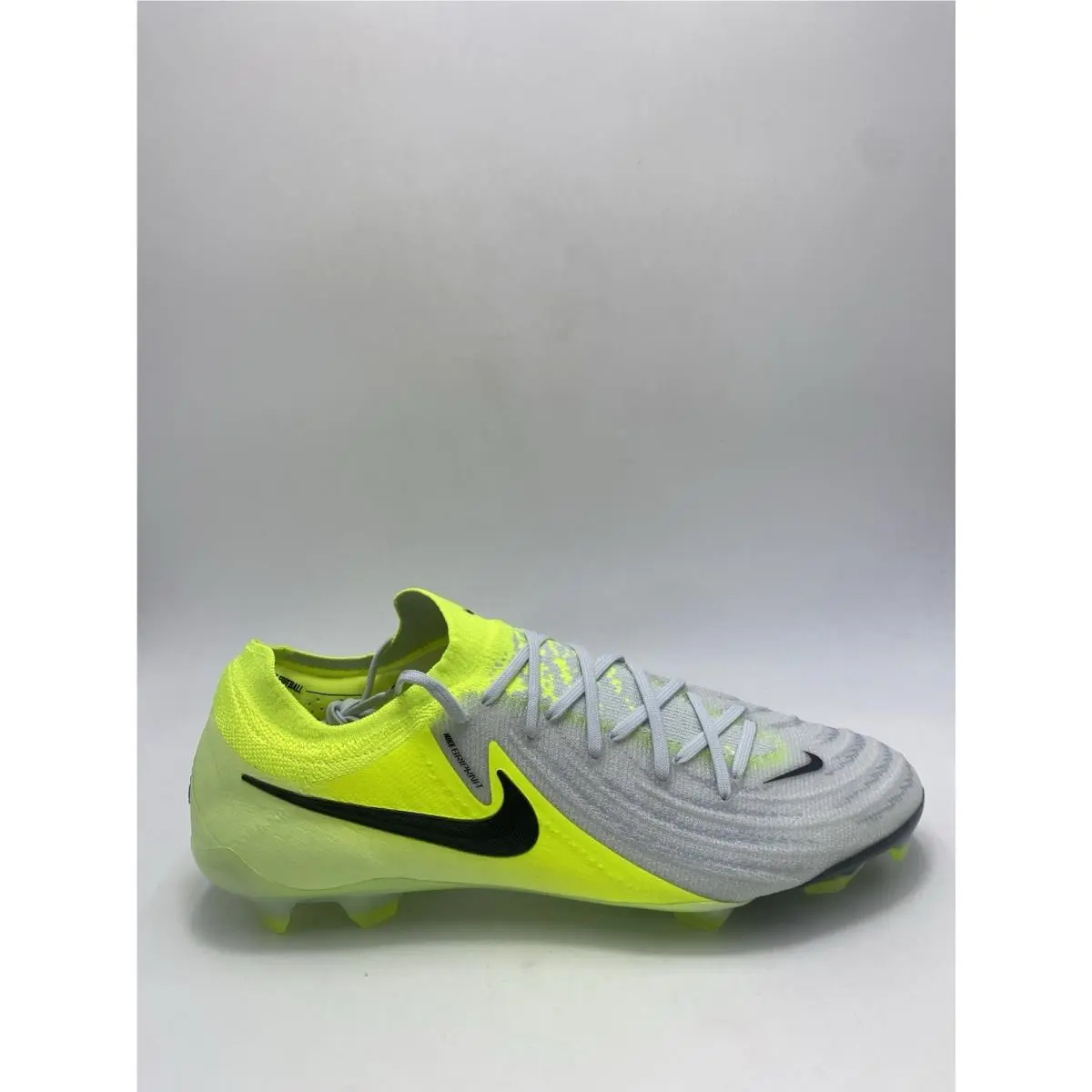 Nike shoes - Nike Phantom GX - Phantom - FJ2559 003 - Metallic Silver/Black-Volt (UPC: 197600852686) 0