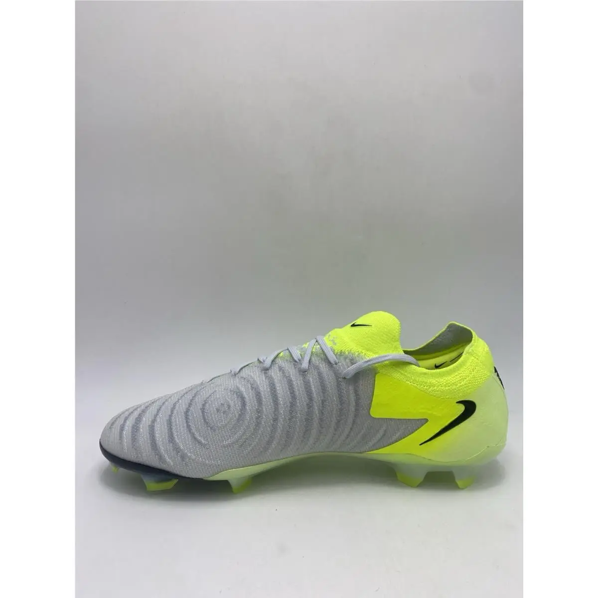 Nike shoes - Nike Phantom GX - Phantom - FJ2559 003 - Metallic Silver/Black-Volt (UPC: 197600852686) 1