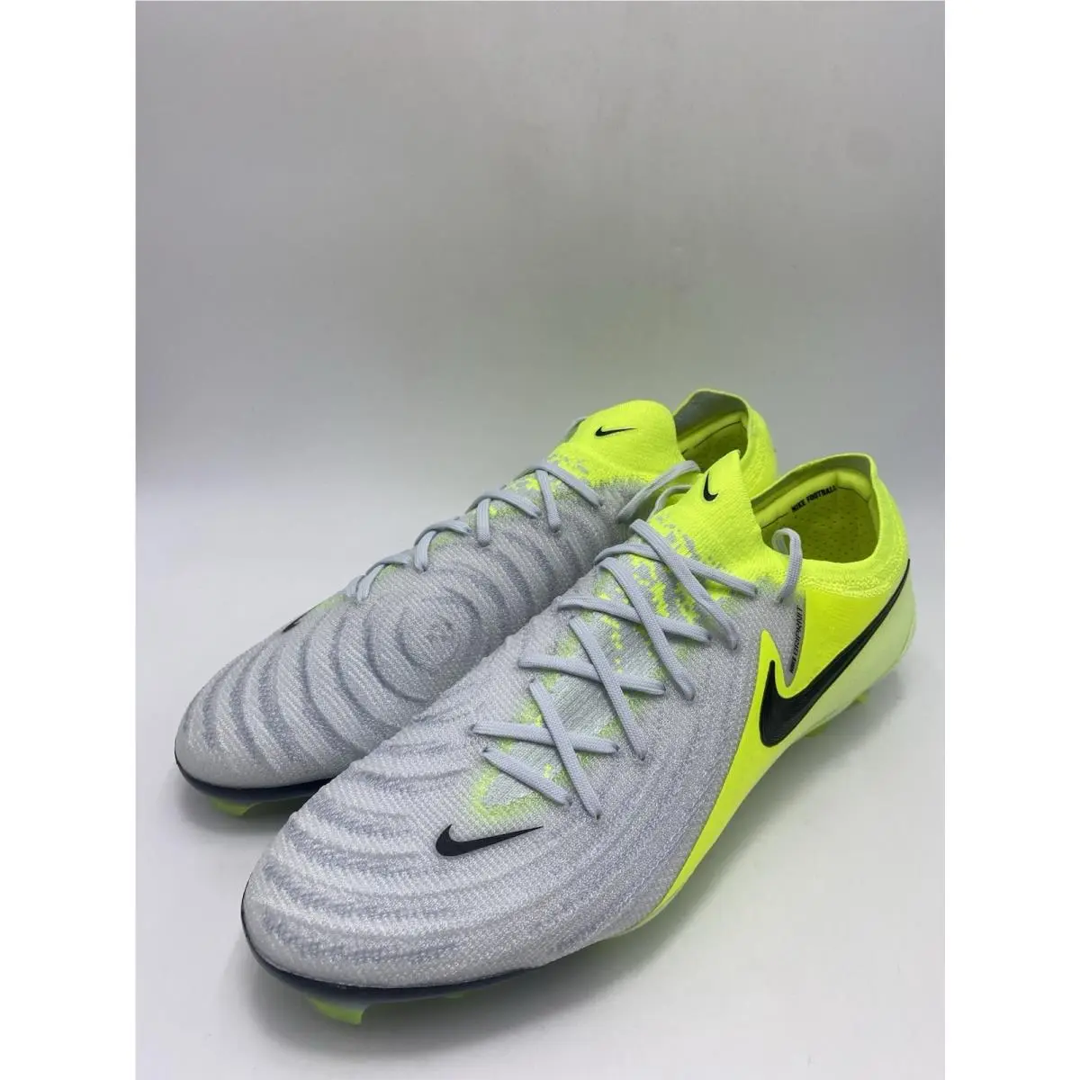 Nike shoes - Nike Phantom GX - Phantom - FJ2559 003 - Metallic Silver/Black-Volt (UPC: 197600852686) 2