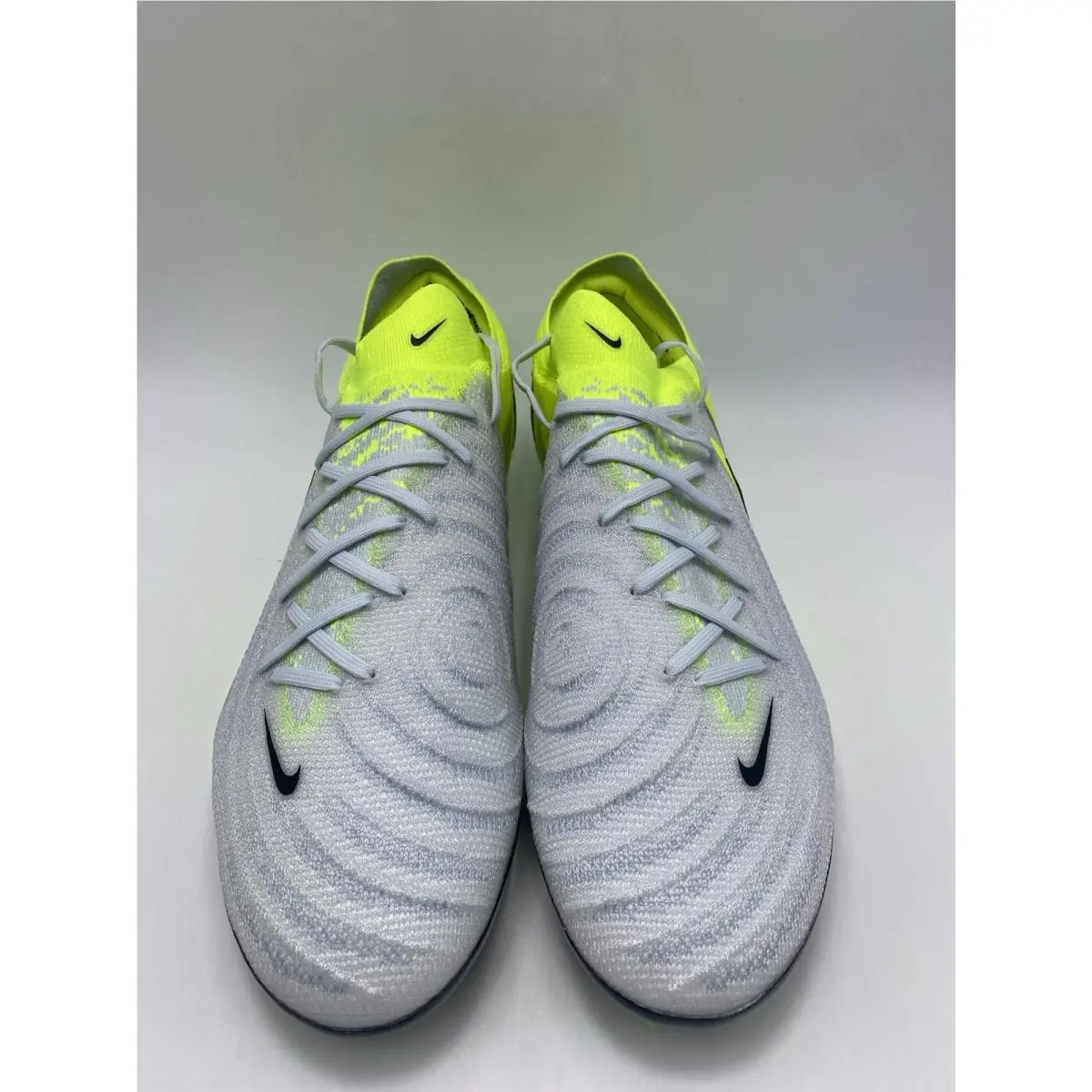 Nike shoes - Nike Phantom GX - Phantom - FJ2559 003 - Metallic Silver/Black-Volt (UPC: 197600852686) 3
