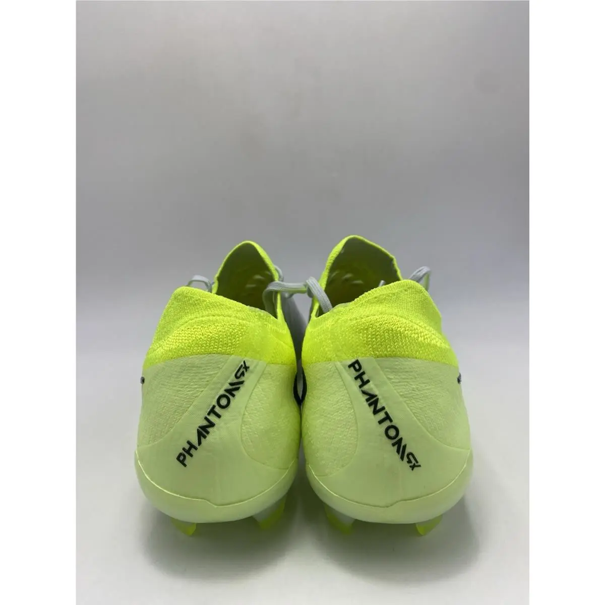 Nike shoes - Nike Phantom GX - Phantom - FJ2559 003 - Metallic Silver/Black-Volt (UPC: 197600852686) 4