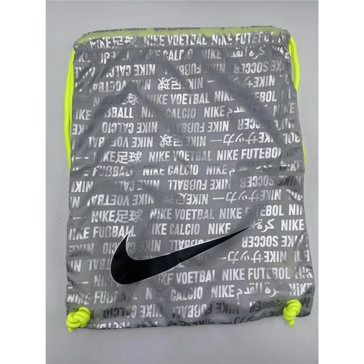 Nike shoes - Nike Phantom GX - Phantom - FJ2559 003 - Metallic Silver/Black-Volt (UPC: 197600852686) 5