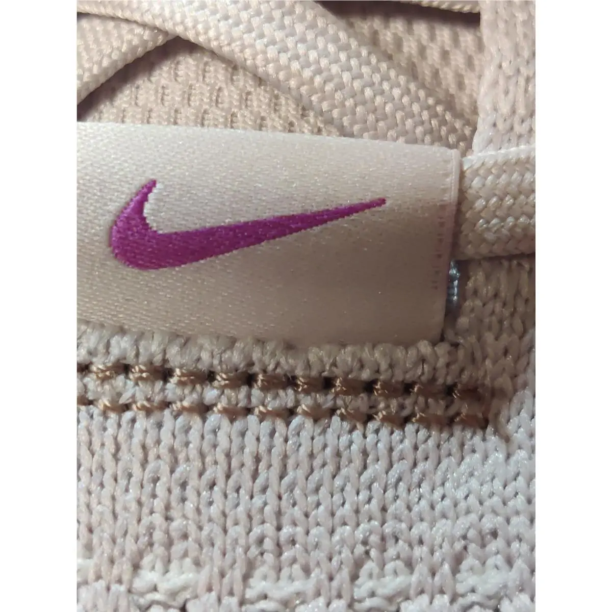 Nike shoes - Nike Interact Run - Interact Run - FD2292-010 - Beige 6