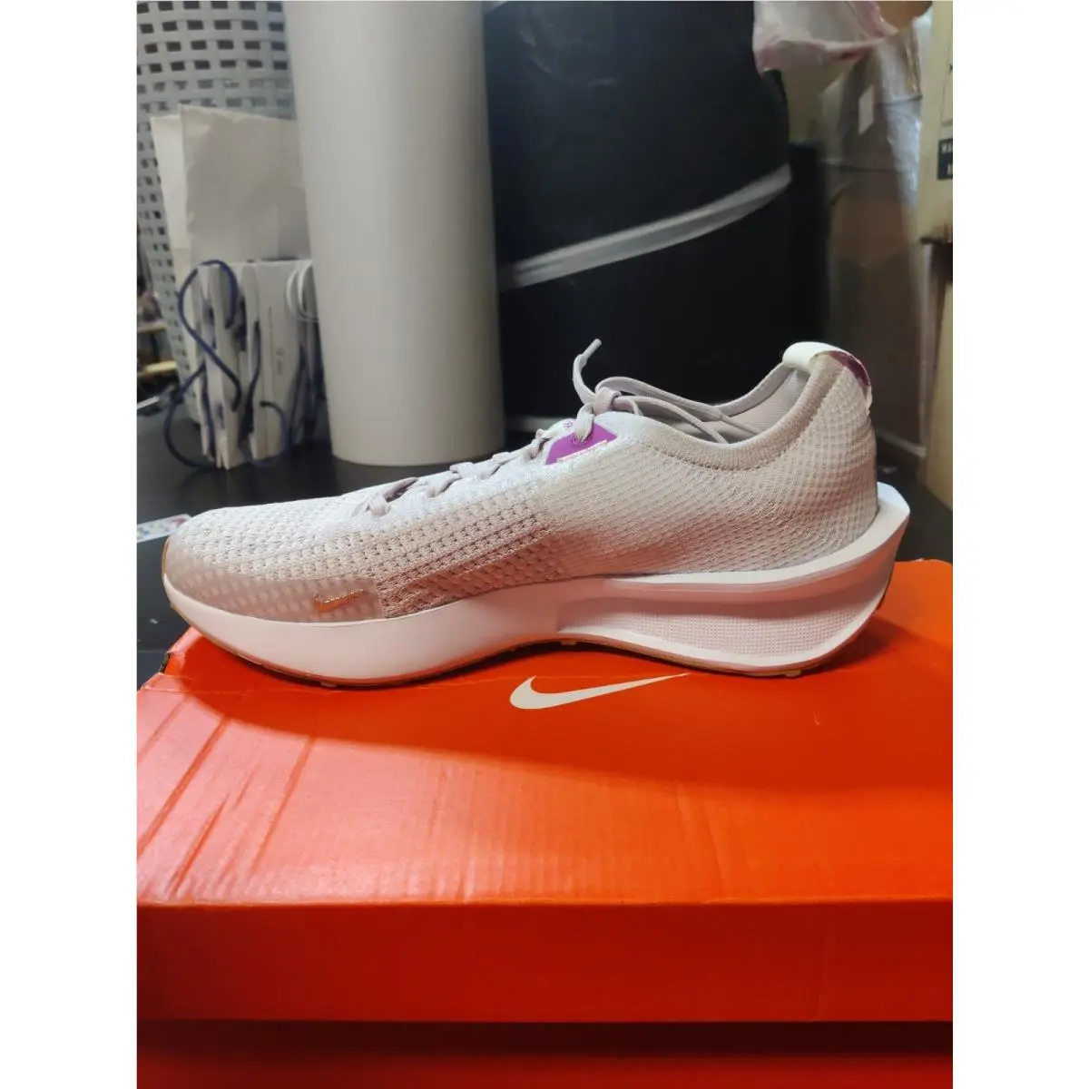 Nike shoes - Nike Interact Run - Interact Run - FD2292-010 - Beige 2