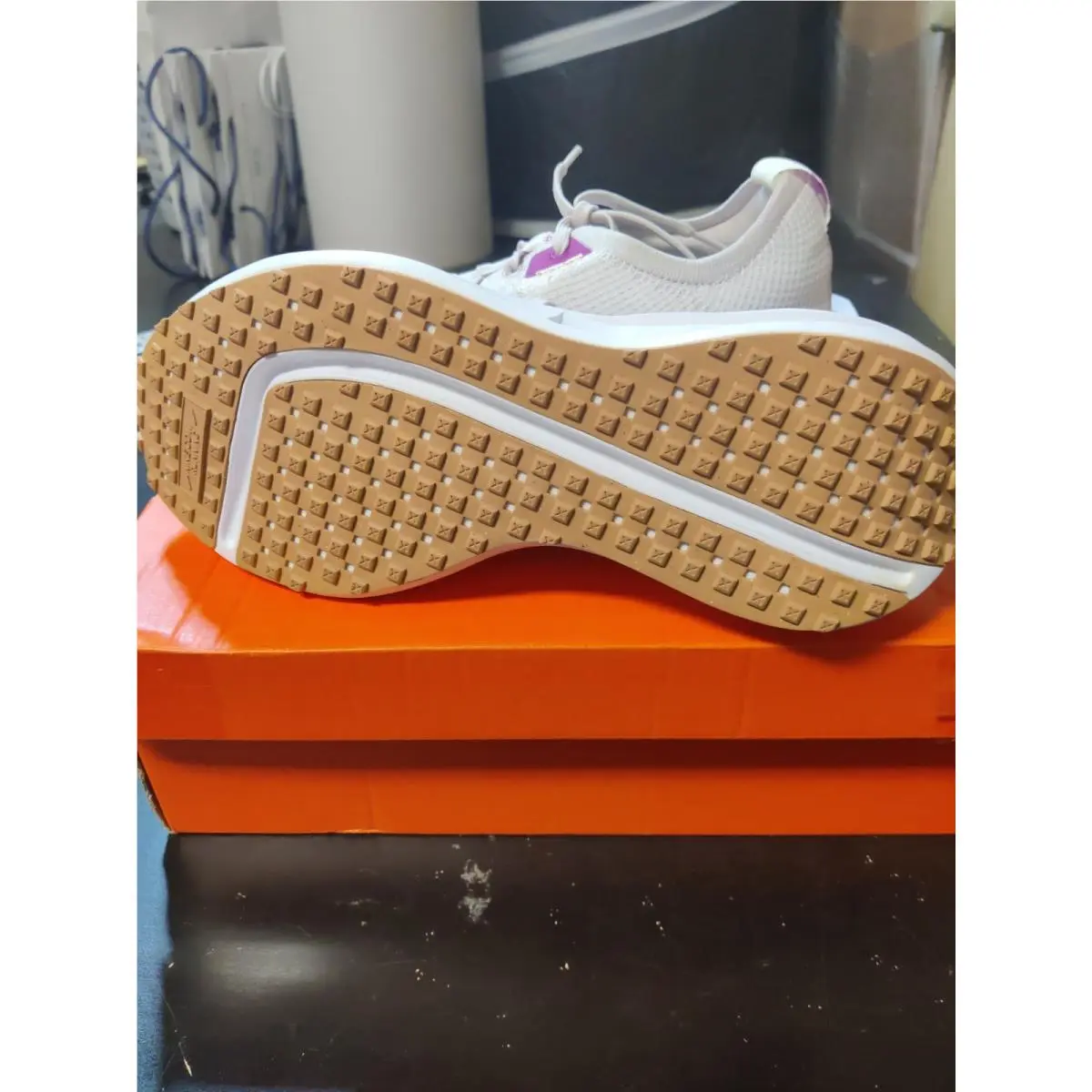 Nike shoes - Nike Interact Run - Interact Run - FD2292-010 - Beige 3