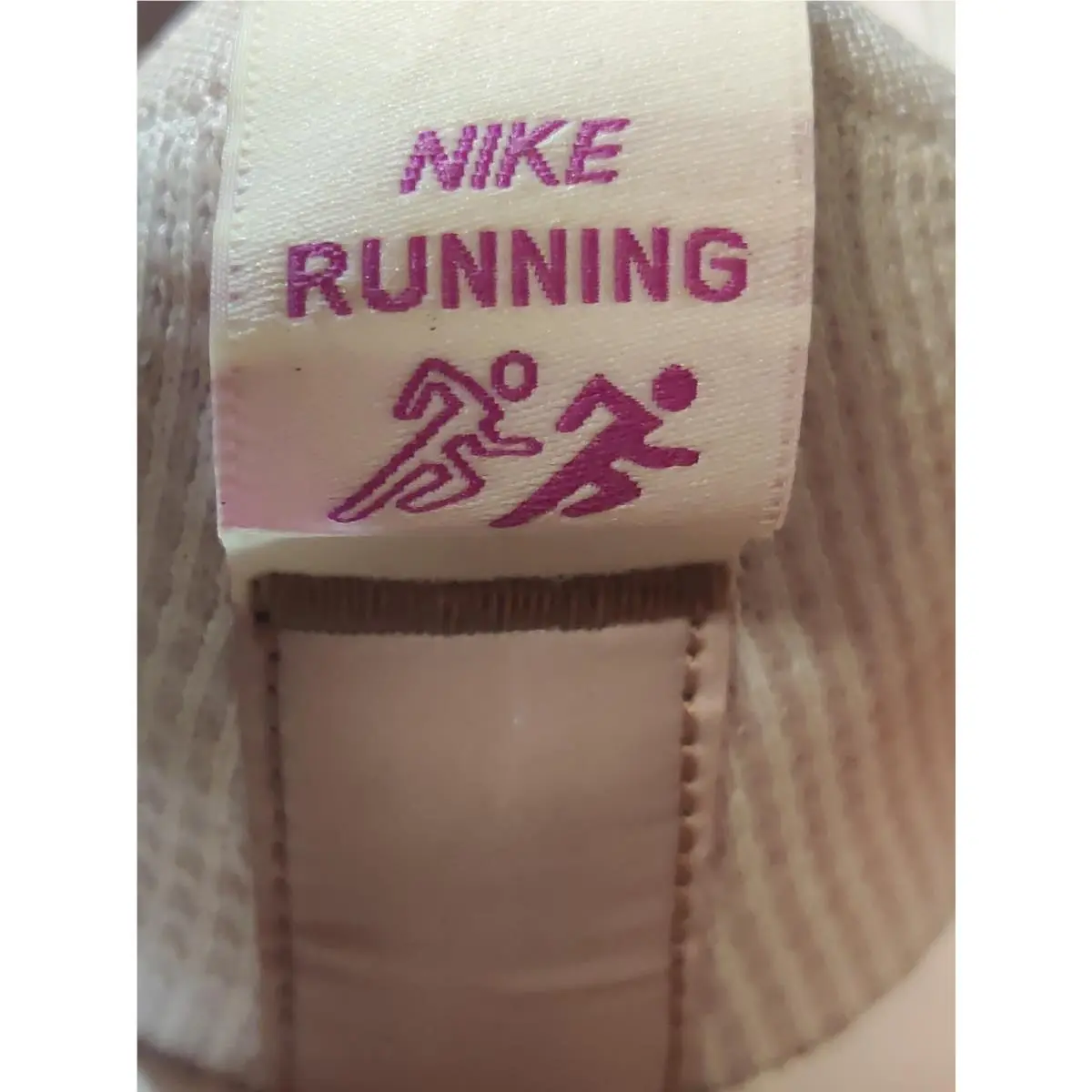 Nike shoes - Nike Interact Run - Interact Run - FD2292-010 - Beige 4