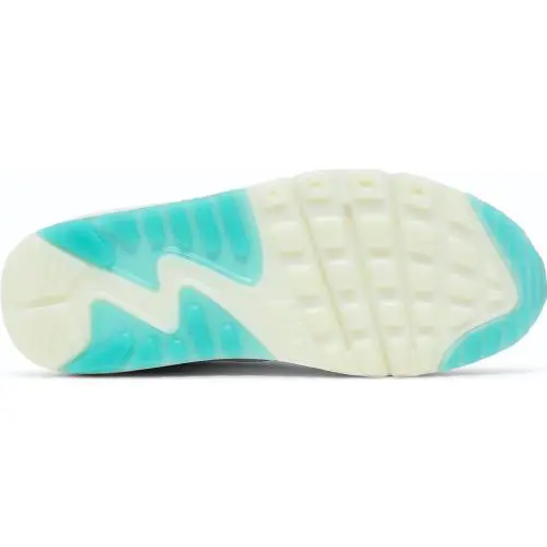 Nike shoes - Nike Air Max 90 SE 2 (GS) - DB4187 100 - Multicolor 5