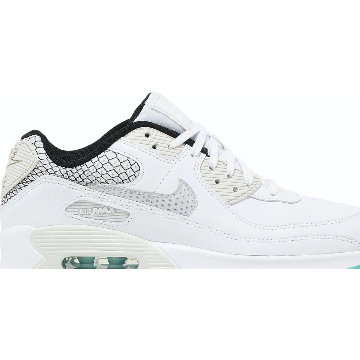 Nike shoes - Nike Air Max 90 SE 2 (GS) - DB4187 100 - Multicolor 1