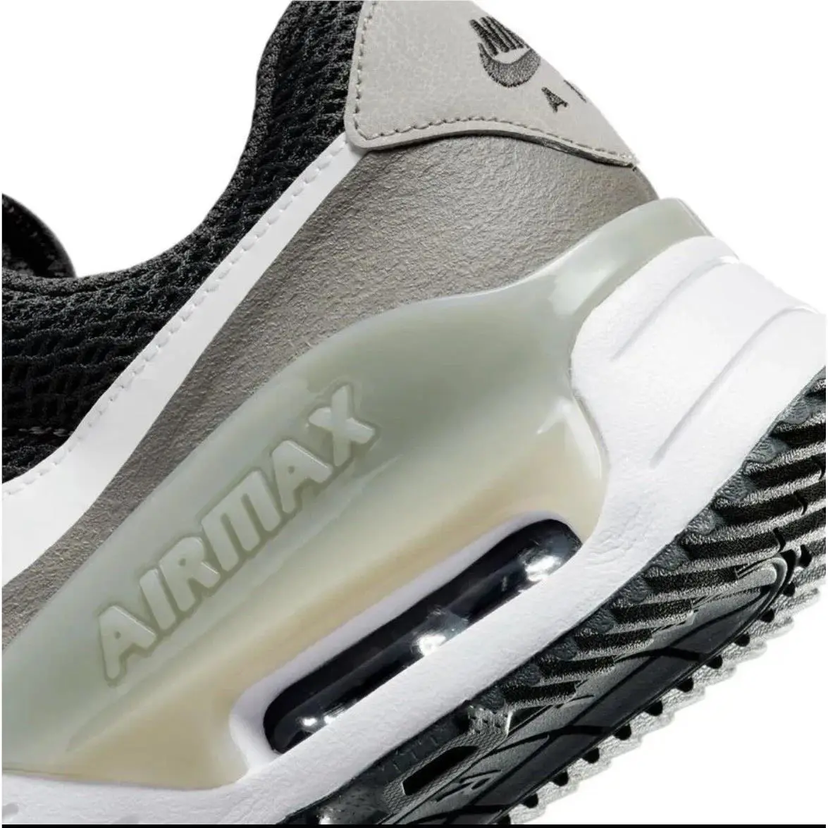 Nike shoes - Nike Air Max SYSTM - Air Max SYSTM - Black 3