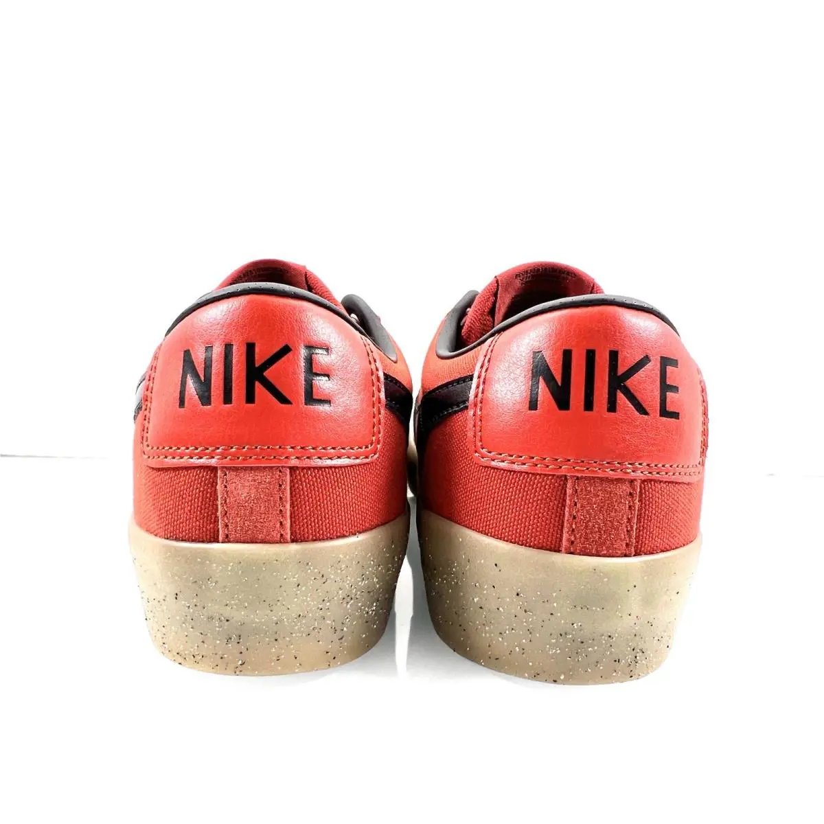 Nike shoes - Nike SB Zoom Blazer Low - DC7695-600 - Red 6