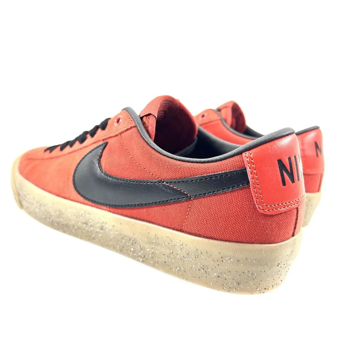 Nike shoes - Nike SB Zoom Blazer Low - DC7695-600 - Red 7