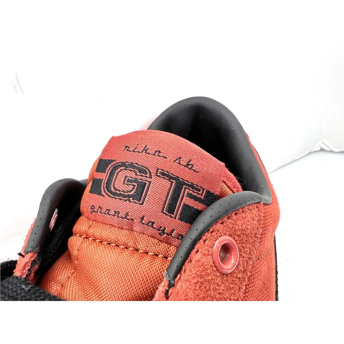 Nike shoes - Nike SB Zoom Blazer Low - DC7695-600 - Red 3