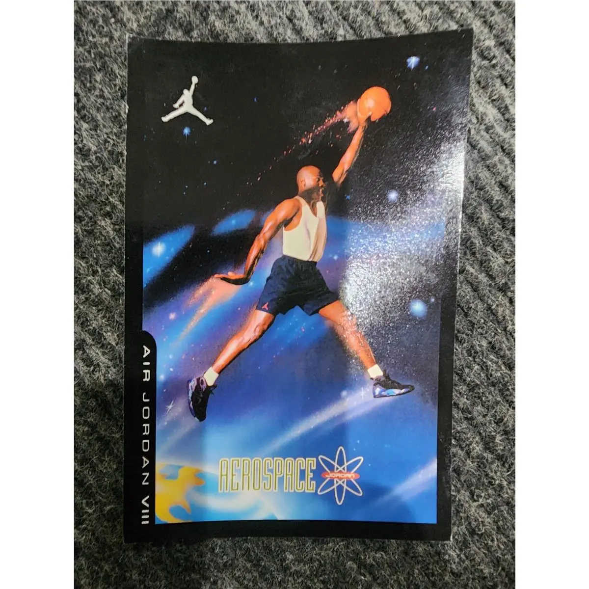 Nike shoes - Air Jordan 8 - Air - 305381-043 - Black (UPC: 0676556033382) 8