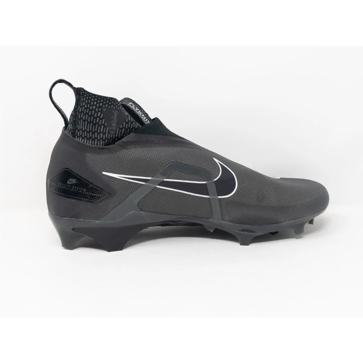 Nike shoes - Nike Alpha Menace Elite 3 - Black 4