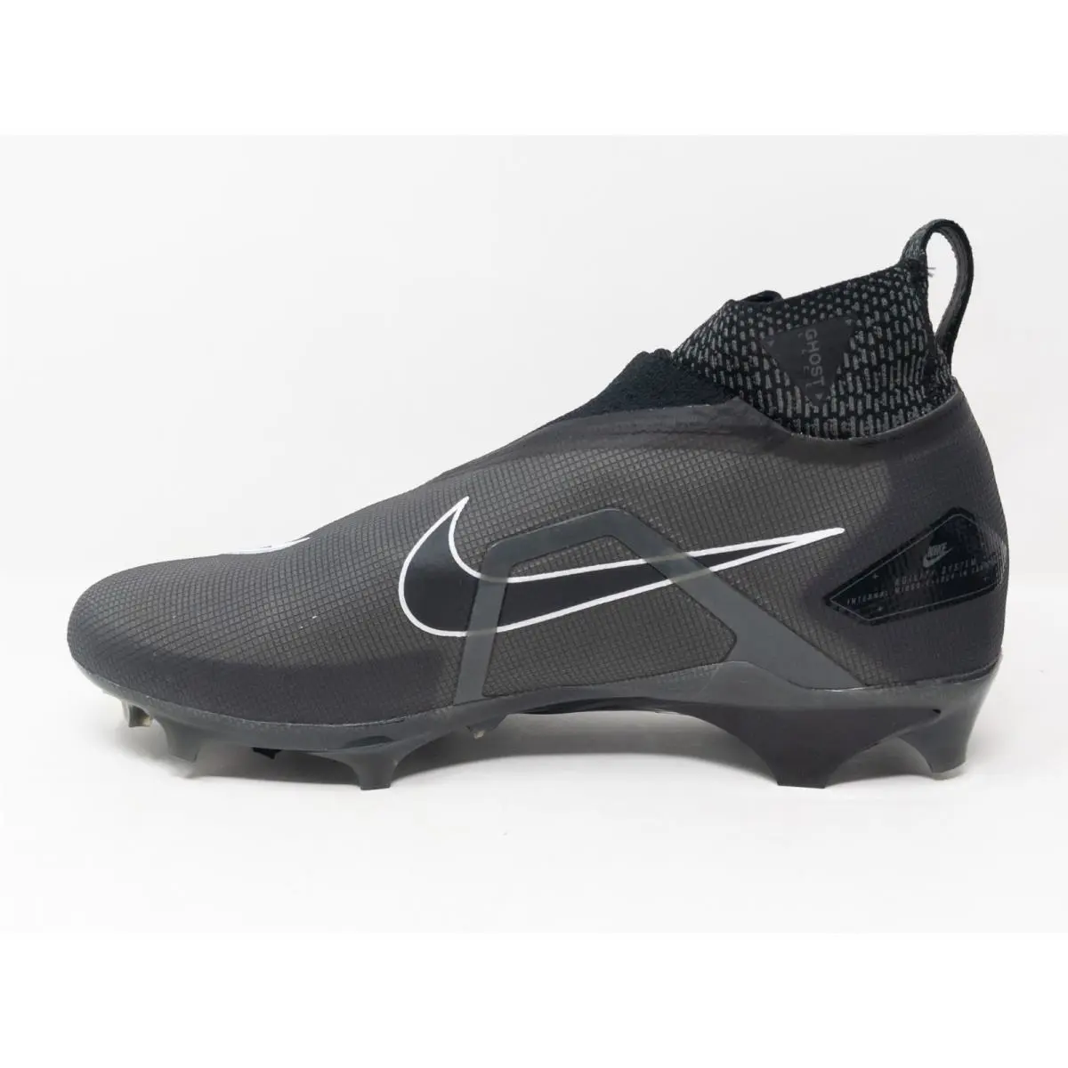 Nike shoes - Nike Alpha Menace Elite 3 - Black 5