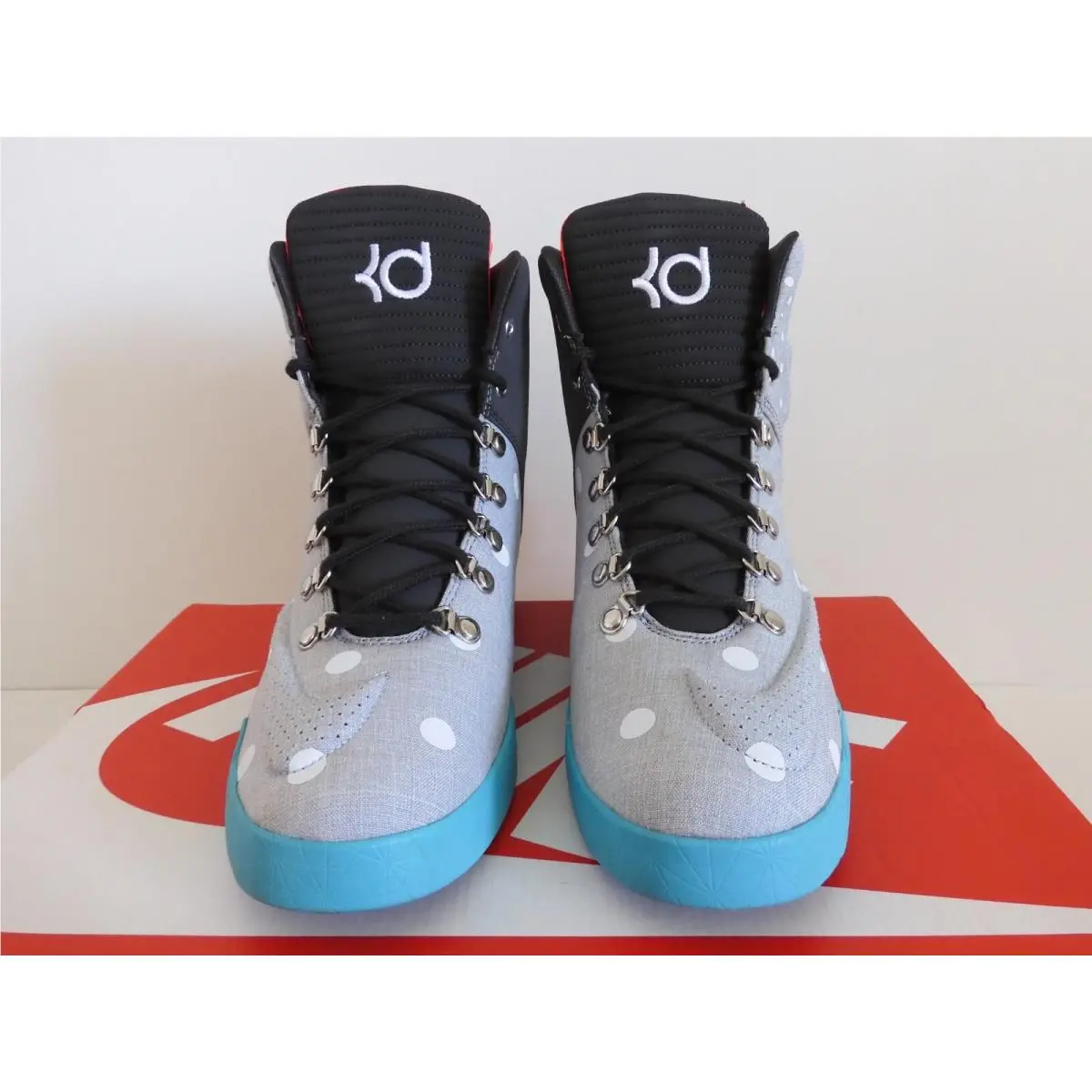 Nike shoes - Nike 6 - 621177-001 - Gray (UPC: 884500262669) 1