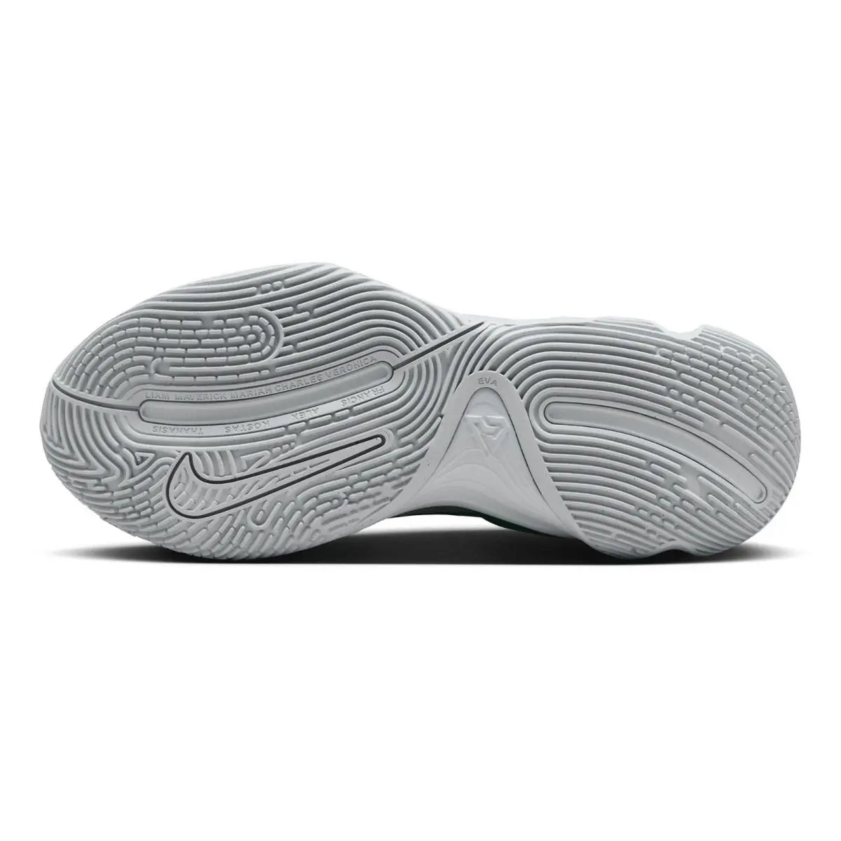 Nike shoes - Nike Giannis Immortality - Giannis Immortality - FQ3681-002 - Gray 5