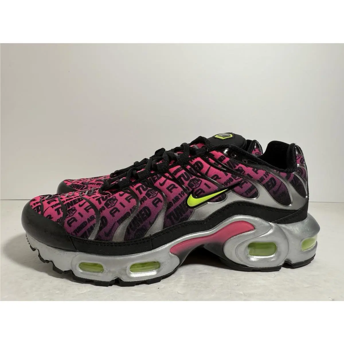 Nike shoes - Nike Air Max Plus - Air Max Plus - Black 0
