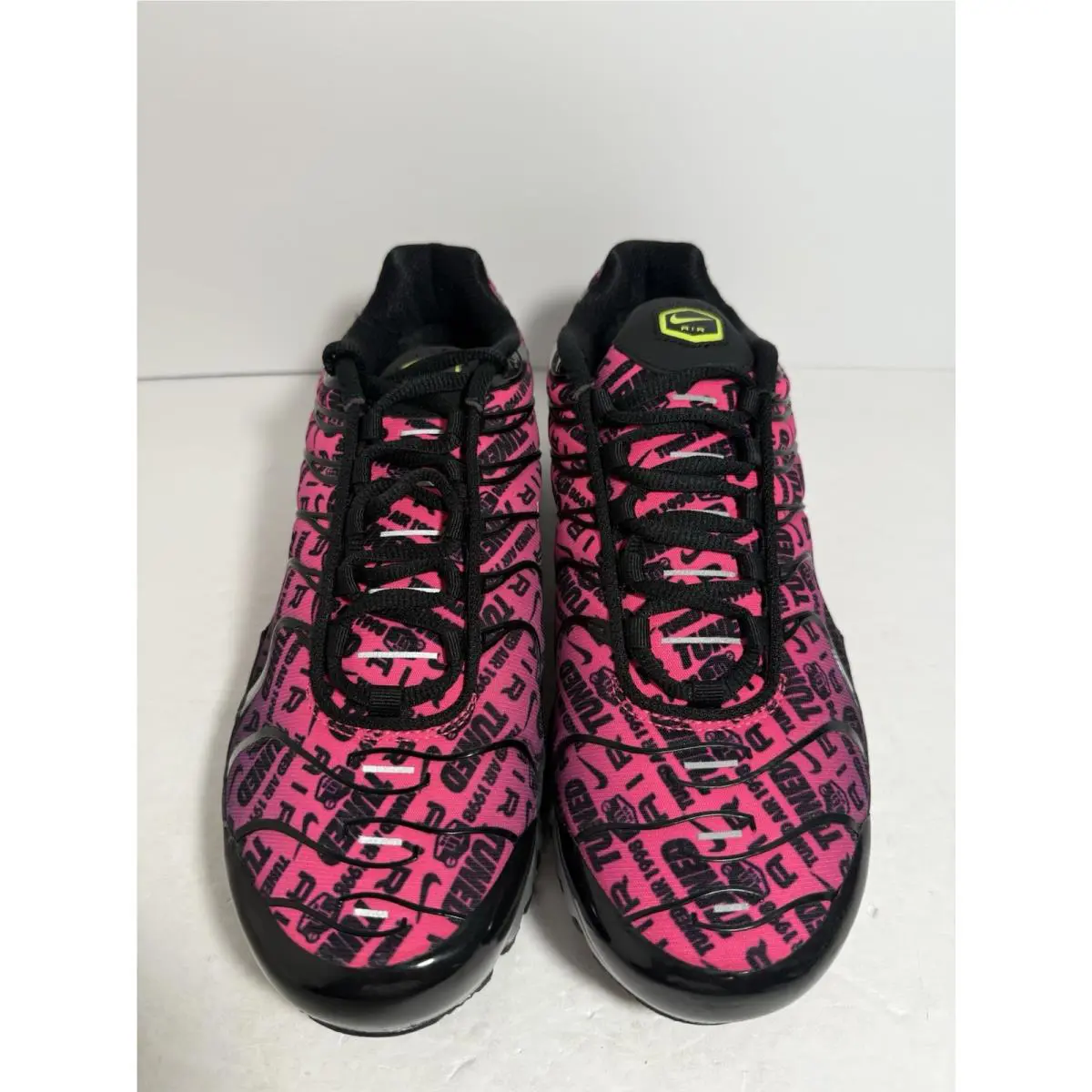 Nike shoes - Nike Air Max Plus - Air Max Plus - Black 1