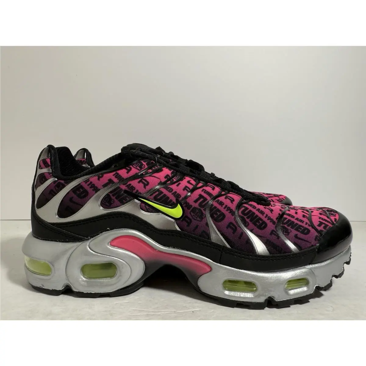 Nike shoes - Nike Air Max Plus - Air Max Plus - Black 2