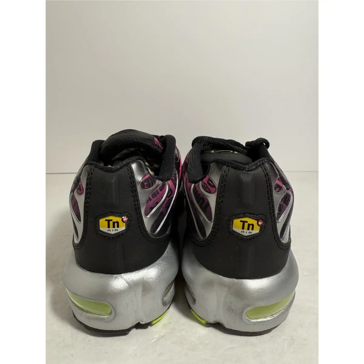 Nike shoes - Nike Air Max Plus - Air Max Plus - Black 3