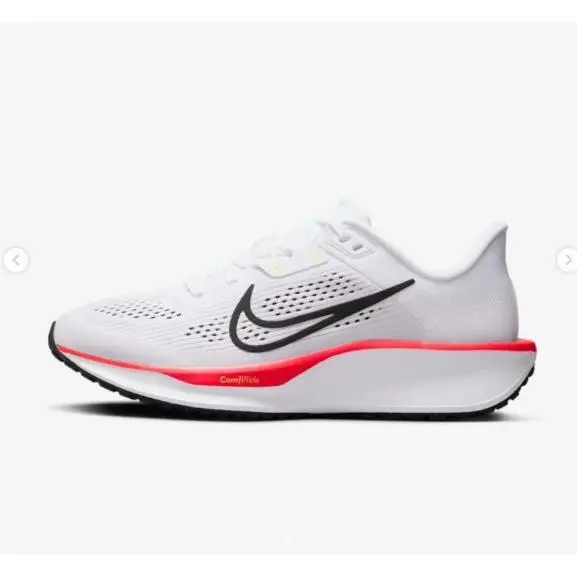 Nike shoes - Nike Quest - Quest - FD6034-105 - White/Black-Crimson-Volt (UPC: 197861156011) 0