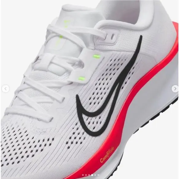 Nike shoes - Nike Quest - Quest - FD6034-105 - White/Black-Crimson-Volt (UPC: 197861156011) 1